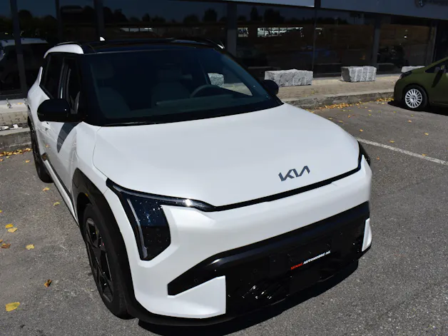 Kia EV3 81,4 kWh GT Line 4x4