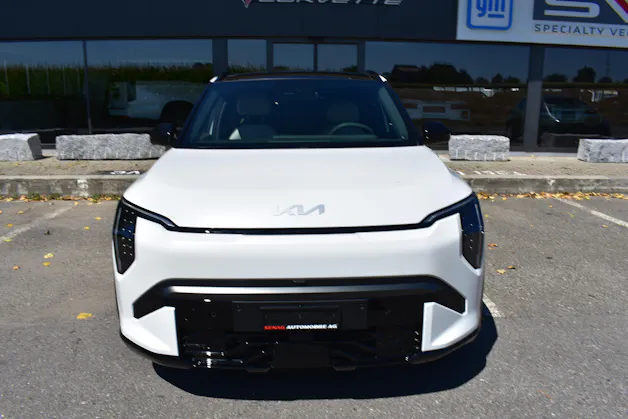 Kia EV3 81,4 kWh GT Line 4x4