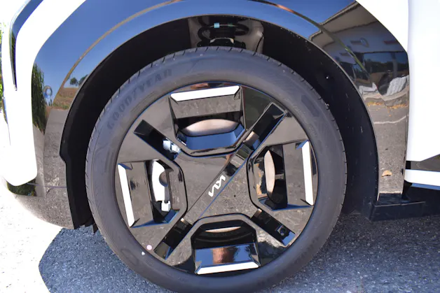 Kia EV3 81,4 kWh GT Line 4x4