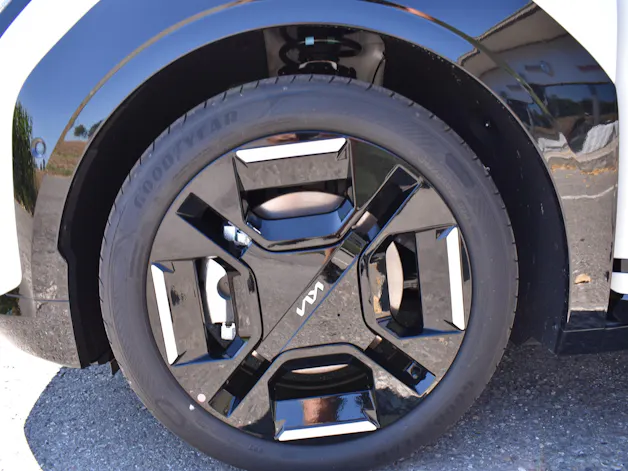 Kia EV3 81,4 kWh GT Line 4x4