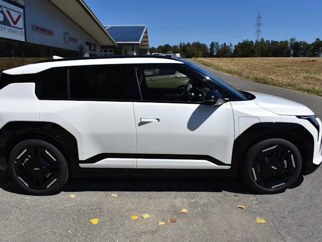 Kia EV3 81,4 kWh GT Line 4x4