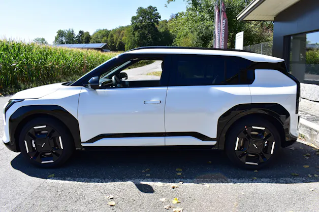 Kia EV3 81,4 kWh GT Line 4x4