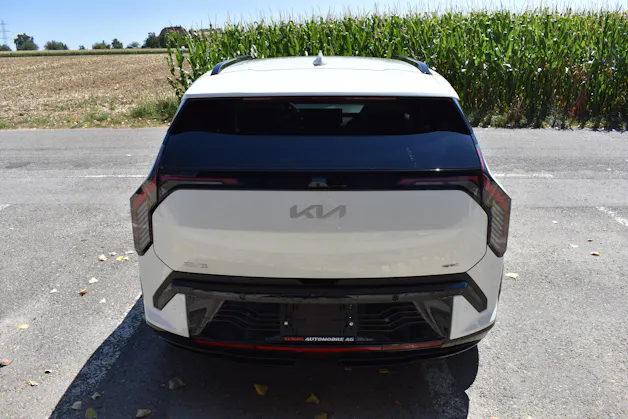 Kia EV3 81,4 kWh GT Line 4x4
