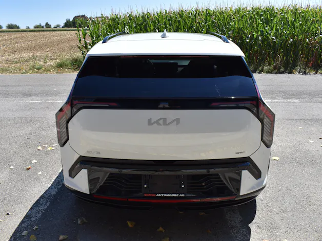 Kia EV3 81,4 kWh GT Line 4x4