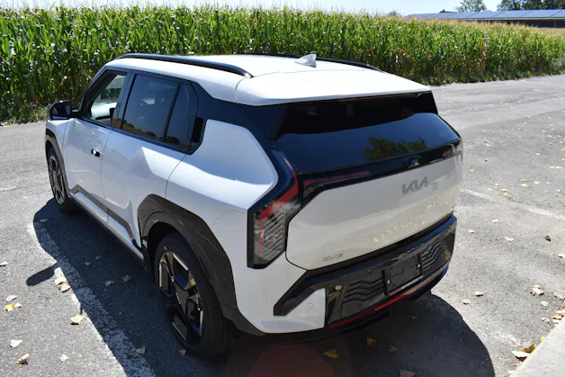 Kia EV3 81,4 kWh GT Line 4x4