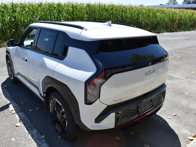 Kia EV3 81,4 kWh GT Line 4x4