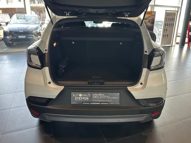 RENAULT Captur 1.3 TCe Esprit Alpine EDC