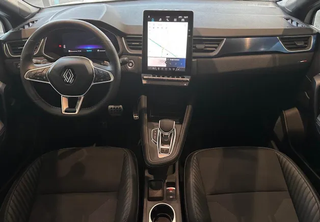 RENAULT Captur 1.3 TCe Esprit Alpine EDC