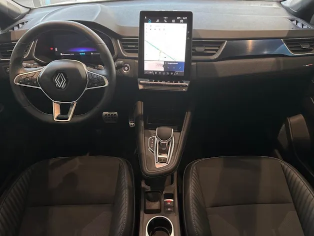 RENAULT Captur 1.3 TCe Esprit Alpine EDC