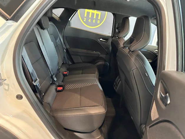 RENAULT Captur 1.3 TCe Esprit Alpine EDC