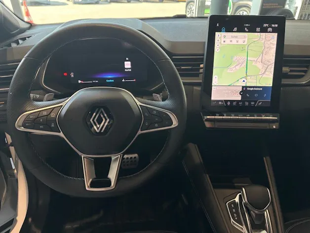 RENAULT Captur 1.3 TCe Esprit Alpine EDC