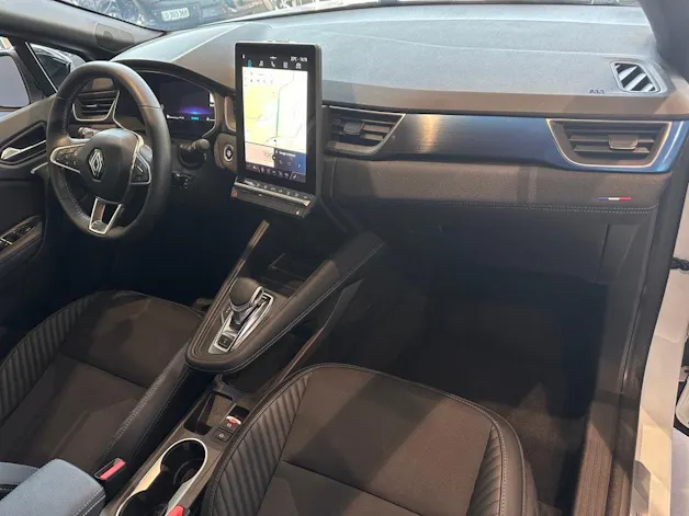RENAULT Captur 1.3 TCe Esprit Alpine EDC