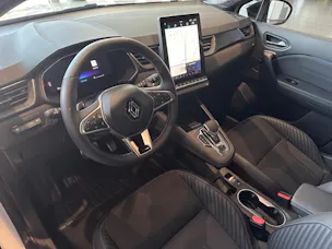 RENAULT Captur 1.3 TCe Esprit Alpine EDC