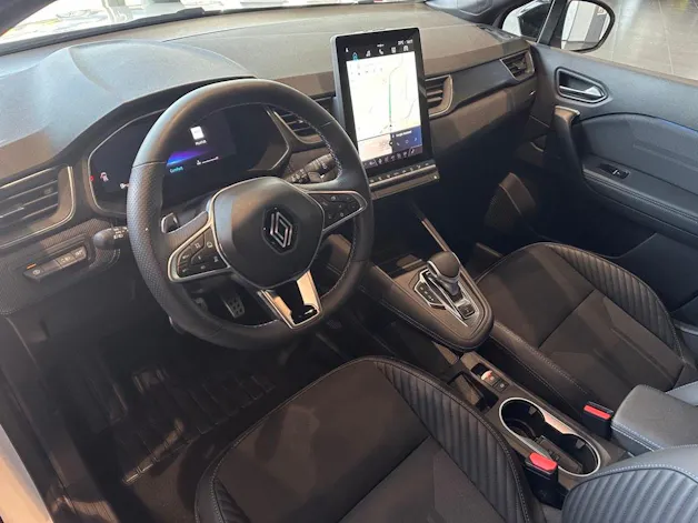 RENAULT Captur 1.3 TCe Esprit Alpine EDC