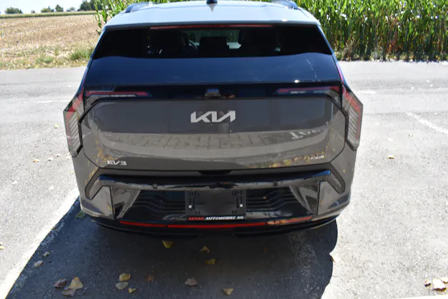 Kia EV3 81,4 kWh GT Line 4x4