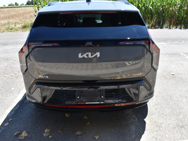 Kia EV3 81,4 kWh GT Line 4x4