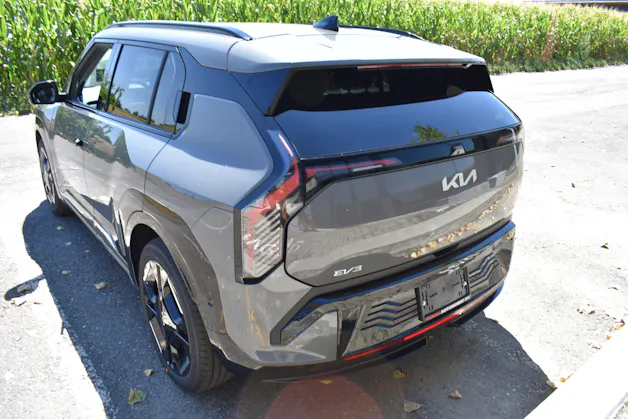 Kia EV3 81,4 kWh GT Line 4x4