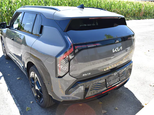 Kia EV3 81,4 kWh GT Line 4x4