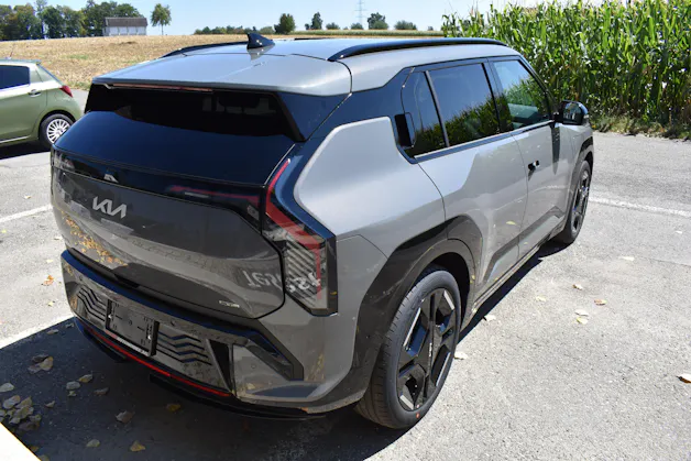 Kia EV3 81,4 kWh GT Line 4x4