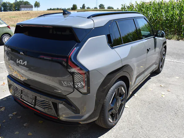 Kia EV3 81,4 kWh GT Line 4x4