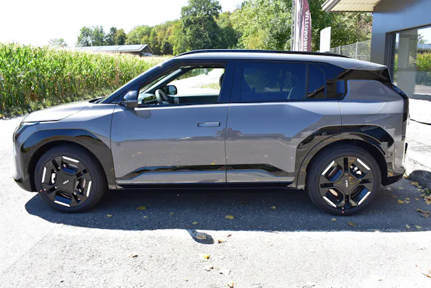 Kia EV3 81,4 kWh GT Line 4x4