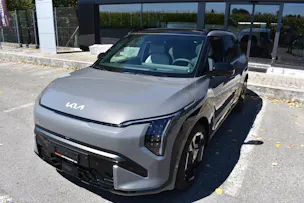 Kia EV3 81,4 kWh GT Line 4x4