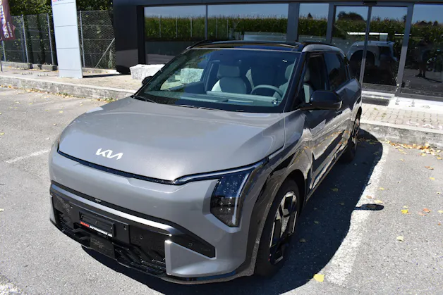 Kia EV3 81,4 kWh GT Line 4x4