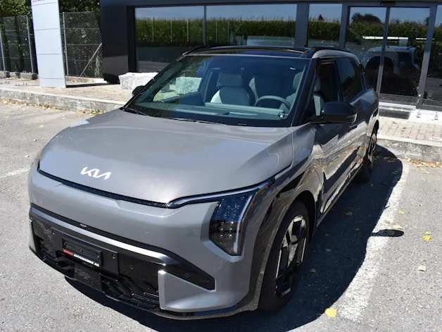 Kia EV3 81,4 kWh GT Line 4x4