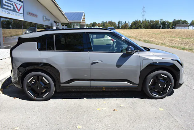 Kia EV3 81,4 kWh GT Line 4x4