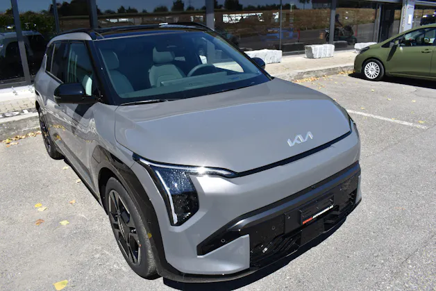 Kia EV3 81,4 kWh GT Line 4x4