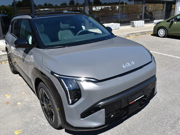 Kia EV3 81,4 kWh GT Line 4x4