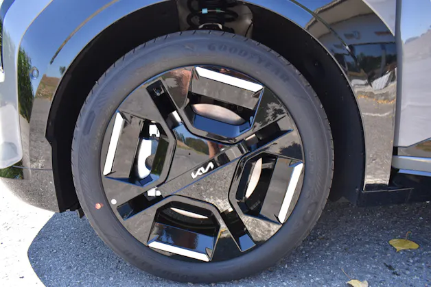 Kia EV3 81,4 kWh GT Line 4x4