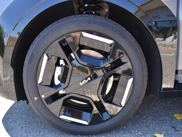 Kia EV3 81,4 kWh GT Line 4x4