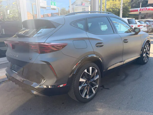 CUPRA Formentor VZ 2.0 TSI 333 PS 4Drive *** PANORAMADACH & SONDERLACK ENCELADUS GRAU MATT ***