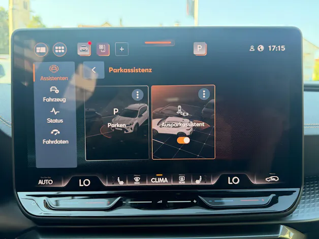 CUPRA Formentor VZ 2.0 TSI 333 PS 4Drive *** PANORAMADACH & SONDERLACK ENCELADUS GRAU MATT ***