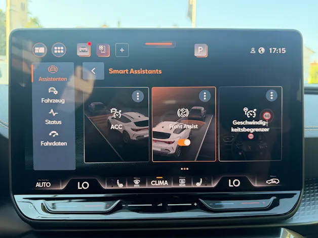 CUPRA Formentor VZ 2.0 TSI 333 PS 4Drive *** PANORAMADACH & SONDERLACK ENCELADUS GRAU MATT ***