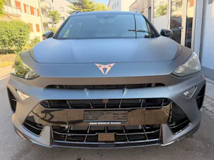 CUPRA Formentor VZ 2.0 TSI 333 PS 4Drive *** PANORAMADACH & SONDERLACK ENCELADUS GRAU MATT ***