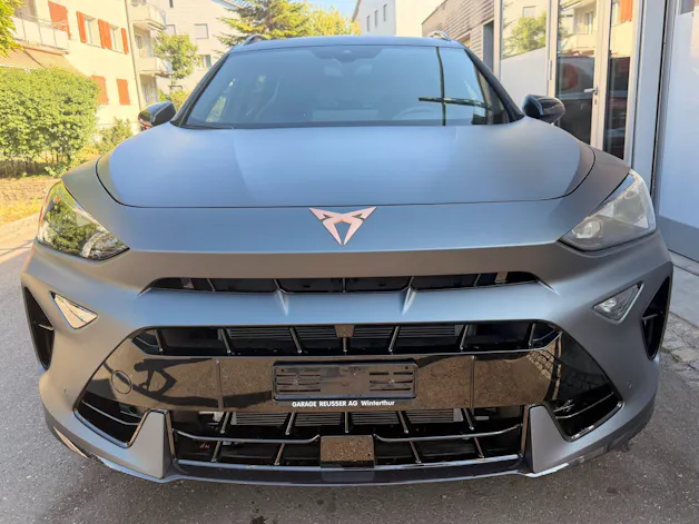 CUPRA Formentor VZ 2.0 TSI 333 PS 4Drive *** PANORAMADACH & SONDERLACK ENCELADUS GRAU MATT ***