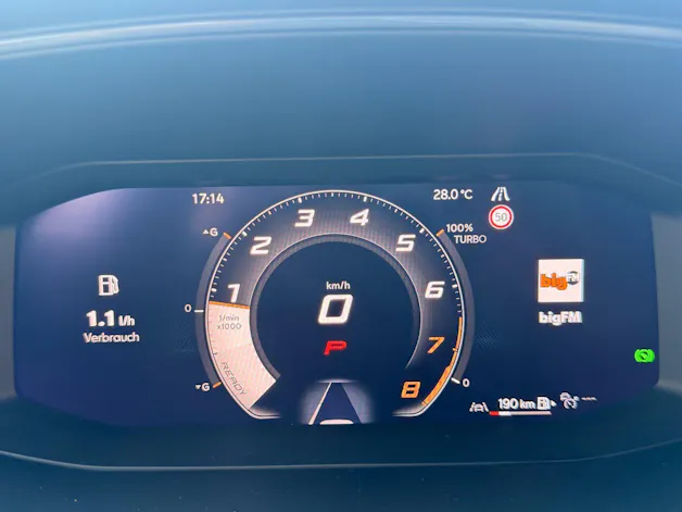 CUPRA Formentor VZ 2.0 TSI 333 PS 4Drive *** PANORAMADACH & SONDERLACK ENCELADUS GRAU MATT ***