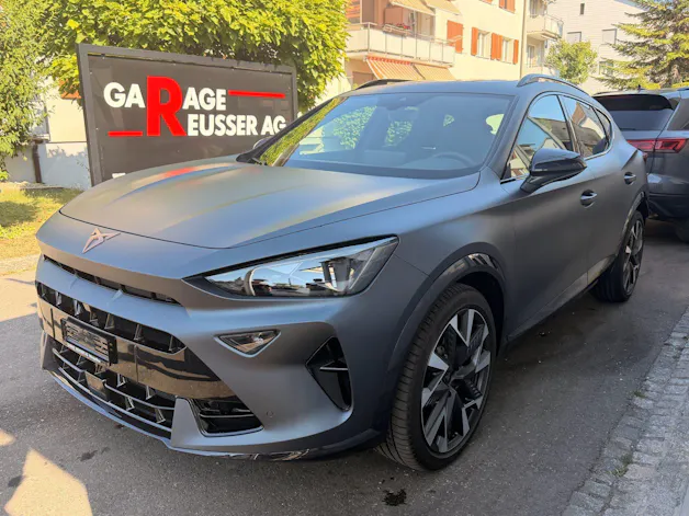 CUPRA Formentor VZ 2.0 TSI 333 PS 4Drive *** PANORAMADACH & SONDERLACK ENCELADUS GRAU MATT ***