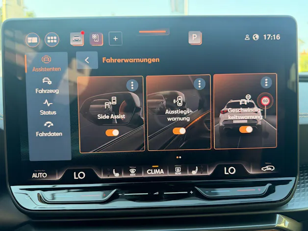 CUPRA Formentor VZ 2.0 TSI 333 PS 4Drive *** PANORAMADACH & SONDERLACK ENCELADUS GRAU MATT ***