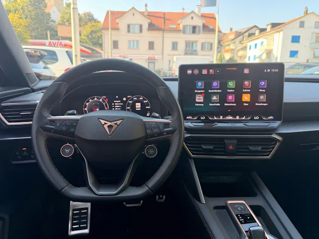 CUPRA Formentor VZ 2.0 TSI 333 PS 4Drive *** PANORAMADACH & SONDERLACK ENCELADUS GRAU MATT ***