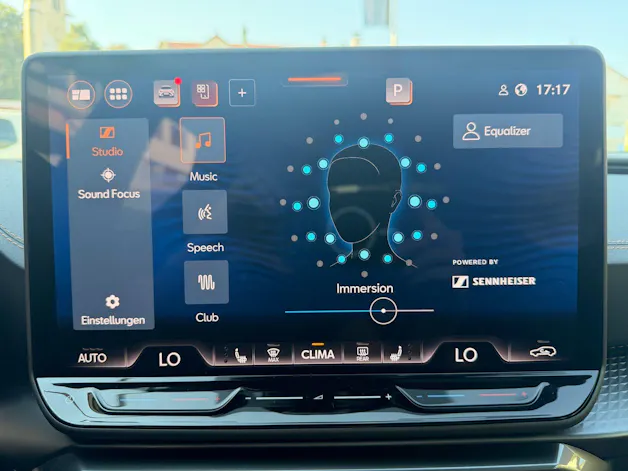 CUPRA Formentor VZ 2.0 TSI 333 PS 4Drive *** PANORAMADACH & SONDERLACK ENCELADUS GRAU MATT ***