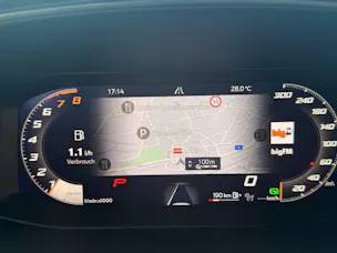 CUPRA Formentor VZ 2.0 TSI 333 PS 4Drive *** PANORAMADACH & SONDERLACK ENCELADUS GRAU MATT ***