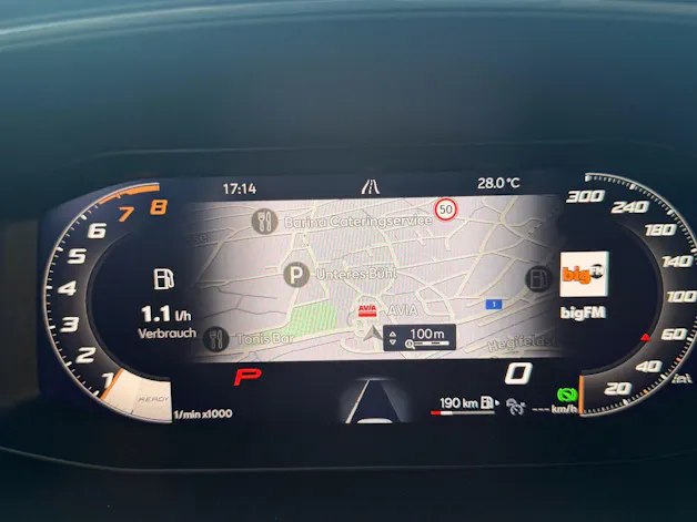CUPRA Formentor VZ 2.0 TSI 333 PS 4Drive *** PANORAMADACH & SONDERLACK ENCELADUS GRAU MATT ***