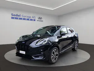 FORD Puma 1.0 EcoB Hybrid 125 ST-Line Design