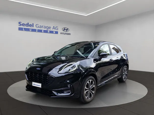 FORD Puma 1.0 EcoB Hybrid 125 ST-Line Design