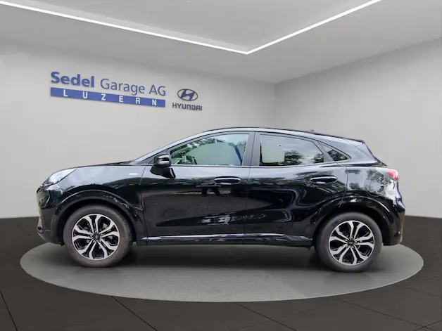 FORD Puma 1.0 EcoB Hybrid 125 ST-Line Design