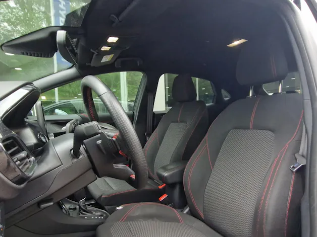 FORD Puma 1.0 EcoB Hybrid 125 ST-Line Design