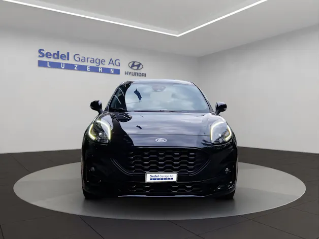 FORD Puma 1.0 EcoB Hybrid 125 ST-Line Design